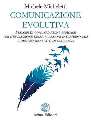 cover image of Comunicazione evolutiva